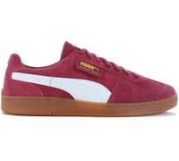 Puma super team Suede - Hombre Sneaker Rojo 397514-03 Retro Deporte Ocio Zapatos
