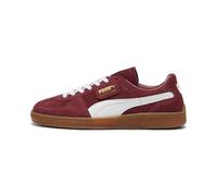 PUMA Super Team - Zapatillas de ante unisex, rojo, 40.5 EU