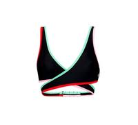 Puma Swim - Camiseta de Contorno para Mujer (1 Unidad), Negro, S
