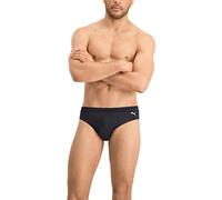 PUMA Brief 100000025 Trajes de baño, Black, S para Hombre