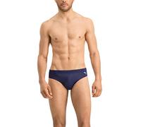 PUMA Brief 100000025 Trajes de baño, Azul Marino, S para Hombre