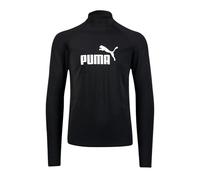 Puma Swim Men Long Sleeve Rash Guard 1P - C: Black_T: XL