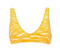 PUMA Swim - Plugadora para Mujer Top 1P, Sun Orange, M