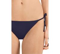 Puma Swim Women Side Tie Bikini Bottom 1P - C: Navy_T: M