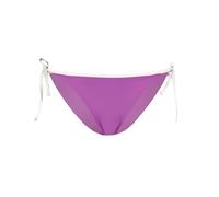 PUMA Tie Swimwear Cover Up, Magenta, L Mujeres