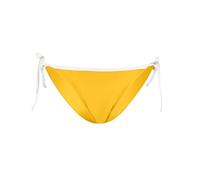 PUMA Swim Women Side Tie Briefs 1P, Sun Orange, M