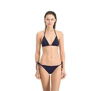 Puma Swim Women Triangle Bikini Top 1P - C: Navy_T: M