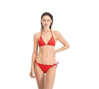 Puma Swim Women Triangle Bikini Top 1P - C: Red_T: S