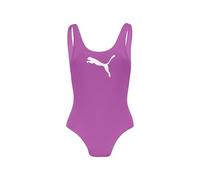 PUMA Swimsuit, Traje de Sol De Las Mujeres, Magenta,