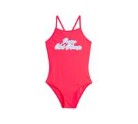 PUMA Swimsuit with Adjustable Straps Youth, Ropa, Rose Rojo, 6 Y 6 Y