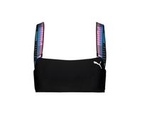 PUMA Swimwear Bandeau Parte Superior de Bikini para Mujer