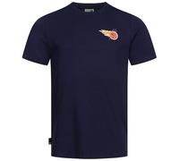 Puma T+ Classics Baloncesto Hombre Casual Tiempo Libre Camiseta Azul Nueva