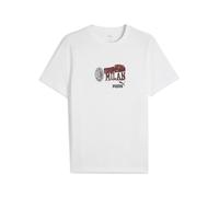PUMA T-Shirt Ftblnrgy Camiseta de fútbol, Producto Oficial Unisex Adulto (Pack de 1)