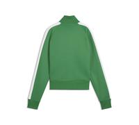 PUMA T7 ALWAYS ON Short Track Jacket Women, Ropa, Archive Verde, XS XS