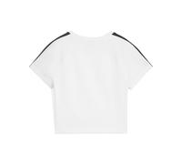 PUMA T7 Baby Tee Women, Ropa, Blanco, S S