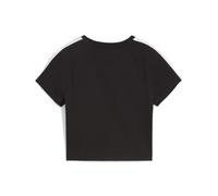PUMA T7 Baby Tee Women, Ropa, Negro, XL XL