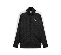 PUMA T7 Full Zip Sweatshirt S