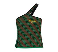PUMA - T7 Knit Top - Sport - Mujer - Verde - M -
