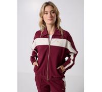 Puma T7 Relaxed Track Jacket S Burdeos
