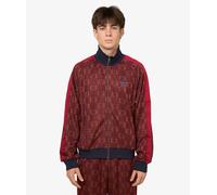 Chaqueta de chandal con gráfico Relaxed Puma x KidSuper T7 para hombre Ref. 632373-96 Color Rojo Talla XL