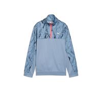 PUMA Tad ESS AOP Poly Half-Zip B Felpe dell'equipaggio Niños (Pack de 1)