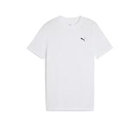 PUMA TAD ESS tee B, Camisetas Niños, PUMA White,