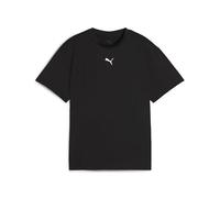 PUMA TAD ESS tee G, Camisetas Niñas, Puma Black,