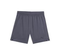 Puma TAD ESS Woven Shorts B, Pantalones Cortos Tejidos Niños, Galactic Gray,