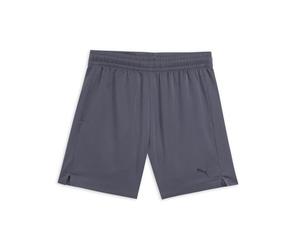 Puma TAD ESS Woven Shorts B, Pantalones Cortos Tejidos Niños, Galactic Gray,