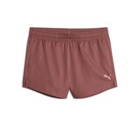 Puma Tad ESS Woven Shorts G - Pantalones Cortos de Tela Niñas