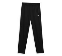 PUMA TAD ESS Woven Tapered Pants B, Pantalones Tejidos Niños, Puma Black,
