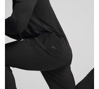 PUMA TAD TECH Fabric Mix 1/4 Zip Men, Performance, Negro, S S