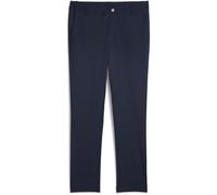 PUMA Tailored Golf Tech 2.0 Pant, Pantalones Tejidos Hombre, Deep Navy,