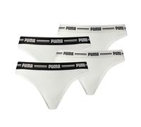 PUMA Tanga blanco S blanco