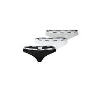 PUMA Tanga gris moteado / negro / blanco XS gris moteado / negro / blanco