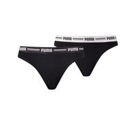 PUMA Tanga negro / blanco S negro / blanco