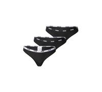 PUMA Tanga negro / blanco XS negro / blanco