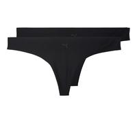 Puma String, Black, XS (Pack de 2) para Mujer