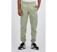 Puma Tape Dk - Verde - Pantalón Felpa Hombre talla M