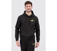 Puma Tape Minimal - Negro - Sudadera Capucha Hombre talla S