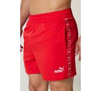 Puma Tape - Rojo - Bañador Hombre talla L