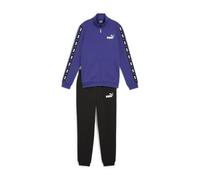 PUMA - Tape Sweat Suit FL B, Chándal Niños, Lapis Lazuli, 670114