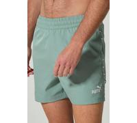 Puma Tape - Verde - Bañador Hombre talla L