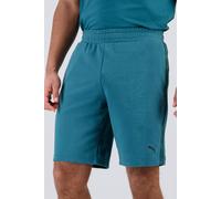Puma Tape - Verde - Pantalón Corto Hombre talla S