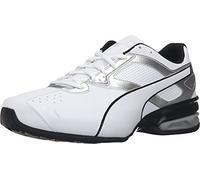 PUMA Tazon 6 Fm, Zapatillas de Running Hombre, Puma White Silver, 42 EU