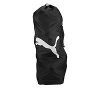 Puma Team Ballsack (16) Bolso, Unisex Adulto, Negro/Blanco, Talla Única