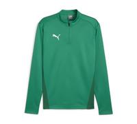 PUMA Team Goal - Camiseta con Cremallera de 1/4