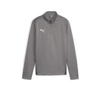 PUMA Camiseta funcional 'Team Goal' gris 128 gris