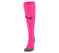 PUMA Team LIGA Socks CORE Calcetines Futbol, Hombre, Fluo Pink, 4 (Paquete de 2)