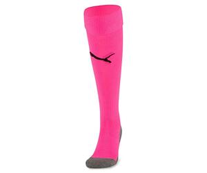PUMA Team LIGA Socks CORE Calcetines Futbol, Hombre, Fluo Pink, 5